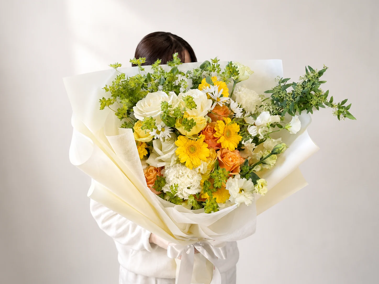 法人向け花束