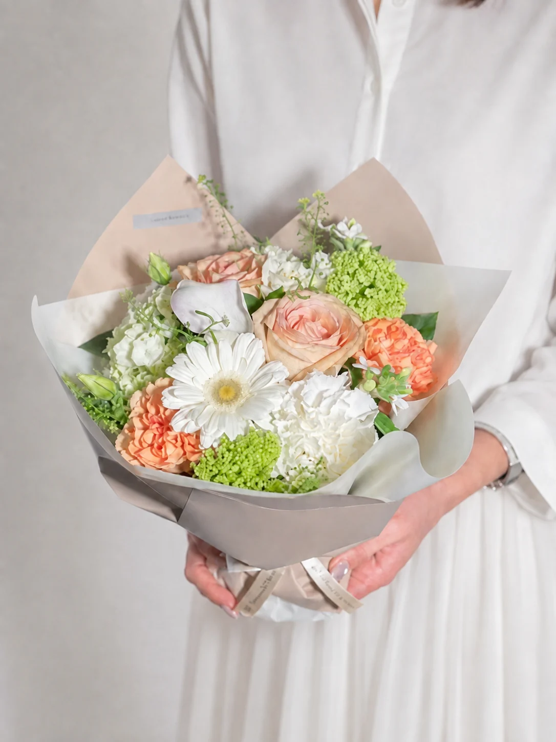 送別用花束